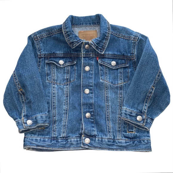 Levi's Other - Levi's Baby Jean Jacket
